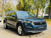 Škoda Kodiaq 1.5b 7sed
