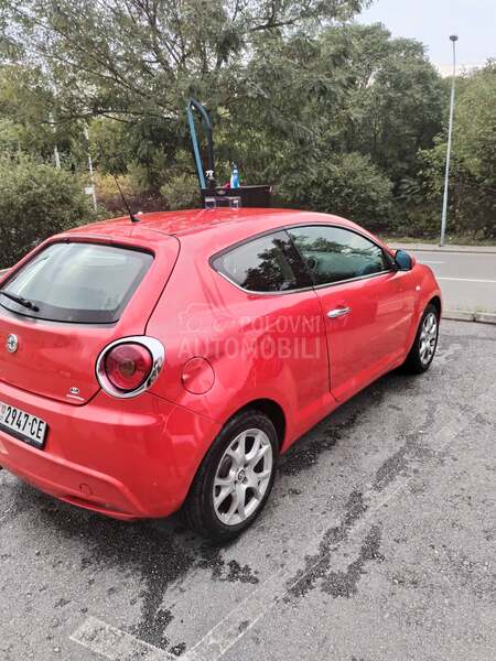 Alfa Romeo MiTo MJTD