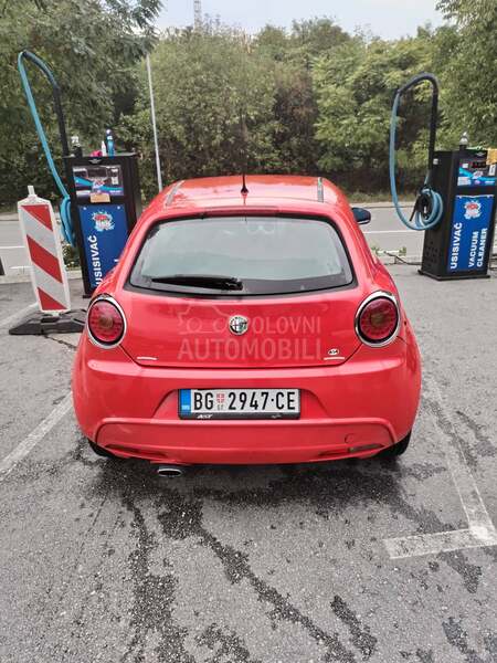 Alfa Romeo MiTo MJTD