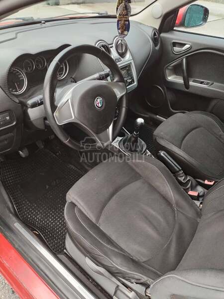 Alfa Romeo MiTo MJTD