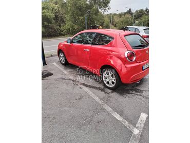 Alfa Romeo MiTo MJTD