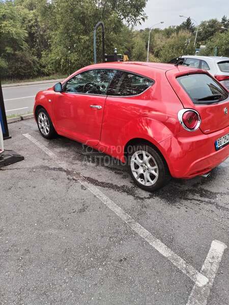 Alfa Romeo MiTo MJTD