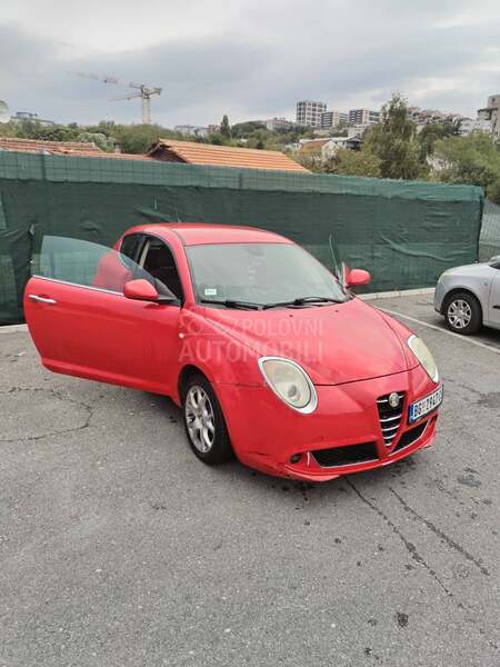 Alfa Romeo MiTo MJTD