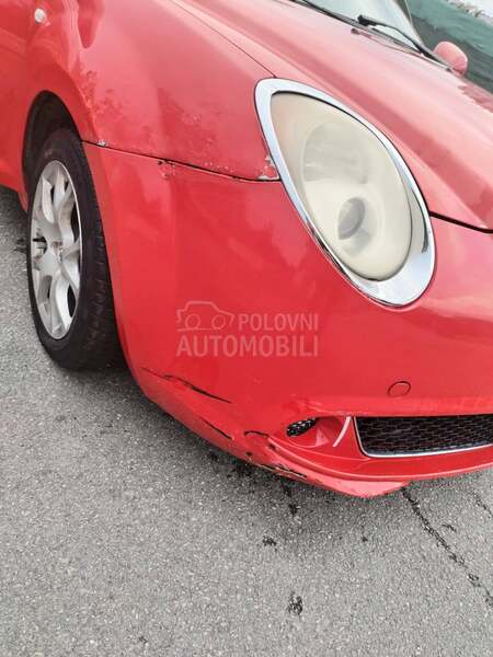 Alfa Romeo MiTo MJTD