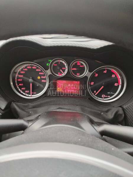 Alfa Romeo MiTo MJTD