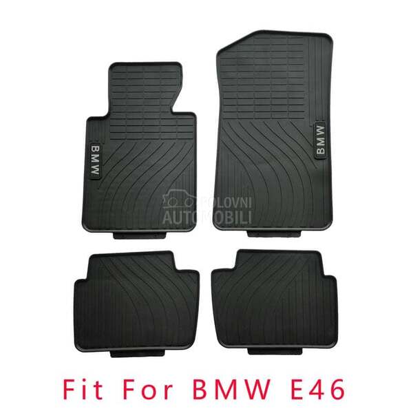 Patosnice PVC Gumene E46