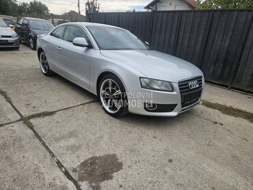 Audi A5 2,0Tsi