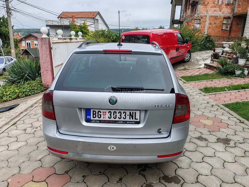 Škoda Octavia 1.6 TDI