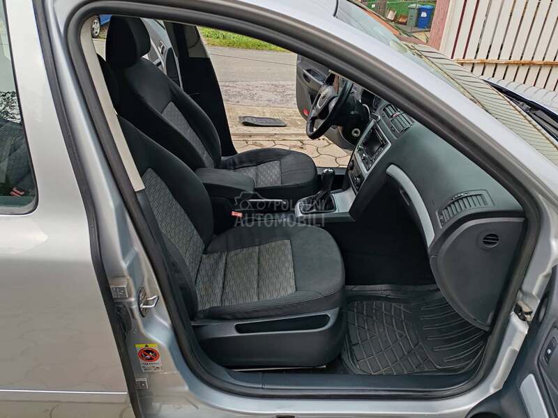 Škoda Octavia 1.6 TDI