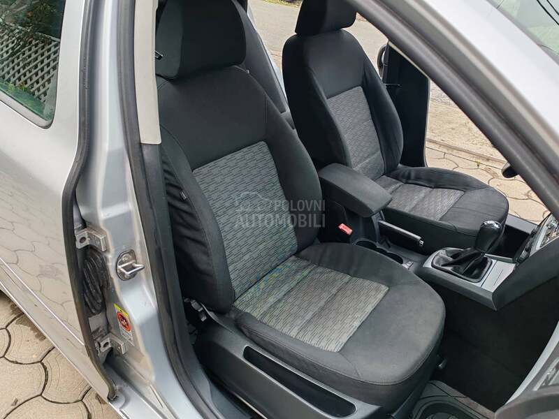 Škoda Octavia 1.6 TDI