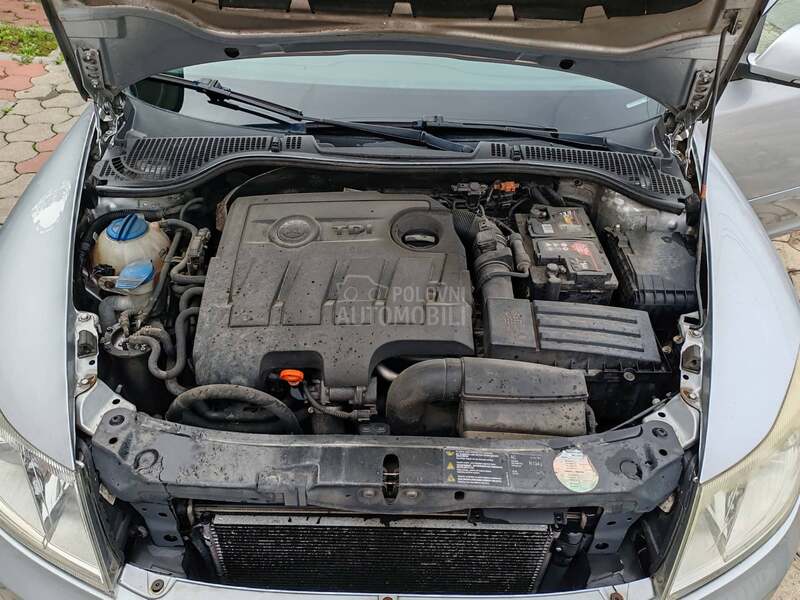 Škoda Octavia 1.6 TDI