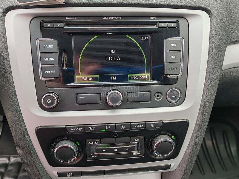 Škoda Octavia 1.6 TDI