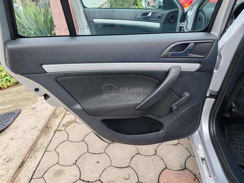 Škoda Octavia 1.6 TDI