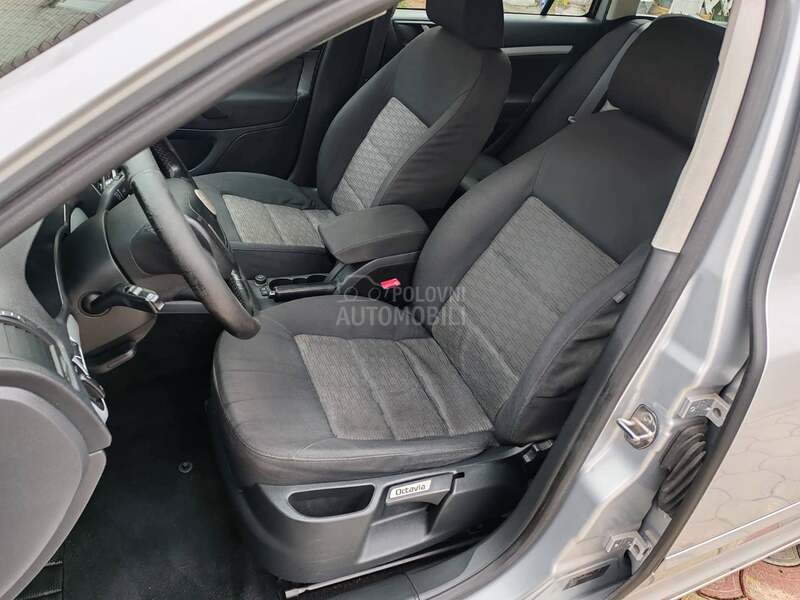 Škoda Octavia 1.6 TDI