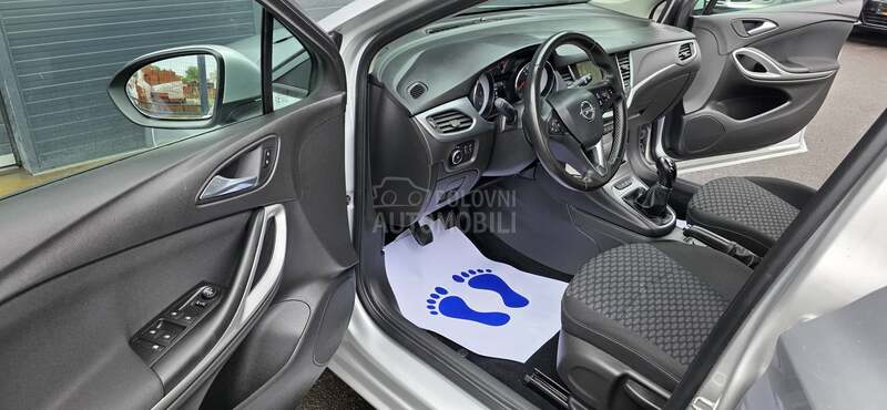 Opel Astra K 1.6 cdti Business
