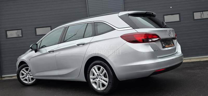 Opel Astra K 1.6 cdti Business