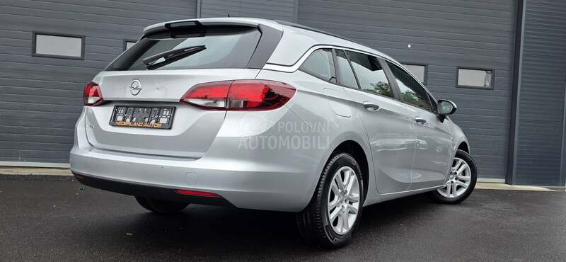 Opel Astra K 1.6 cdti Business