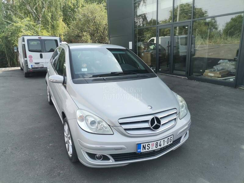 Mercedes Benz B 170 