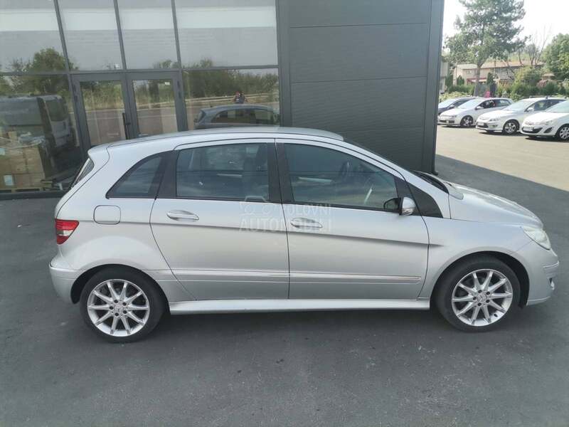Mercedes Benz B 170 
