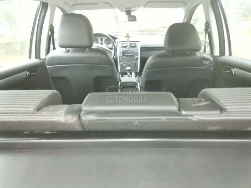 Mercedes Benz B 170 