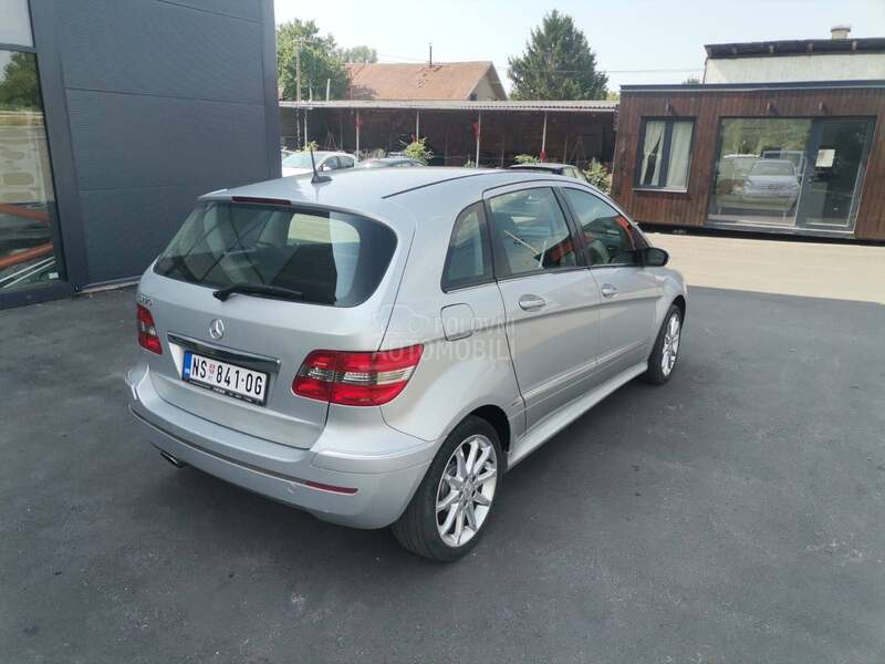Mercedes Benz B 170 