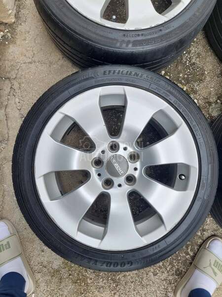 Aluminijumske felne  17" 5 x 120