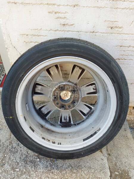 Aluminijumske felne  17" 5 x 120