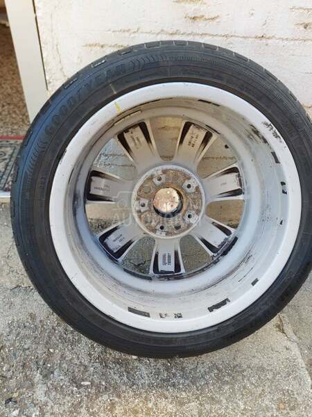 Aluminijumske felne  17" 5 x 120
