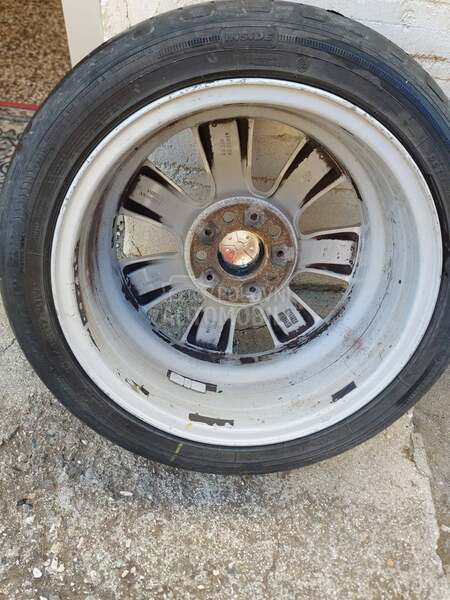 Aluminijumske felne  17" 5 x 120
