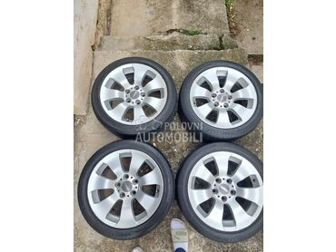 Aluminijumske felne  17" 5 x 120
