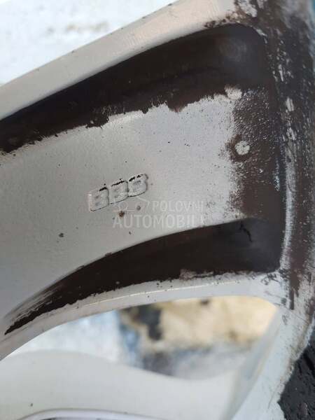Aluminijumske felne  17" 5 x 120