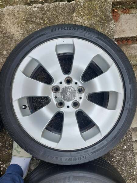 Aluminijumske felne  17" 5 x 120