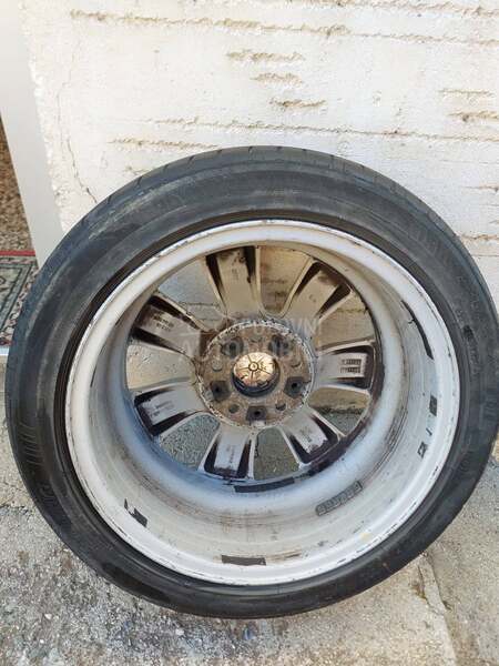 Aluminijumske felne  17" 5 x 120