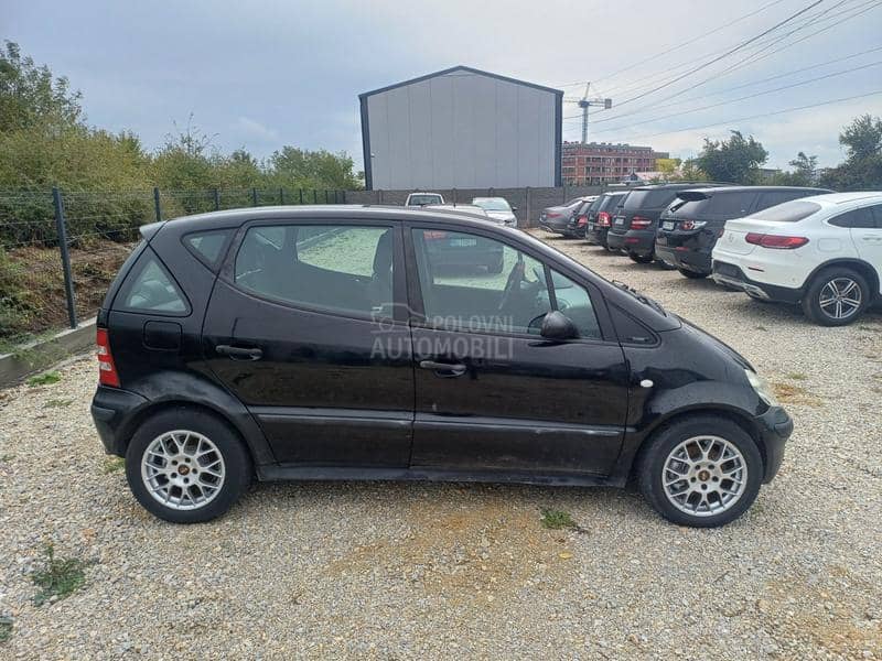 Mercedes Benz A 170 Long