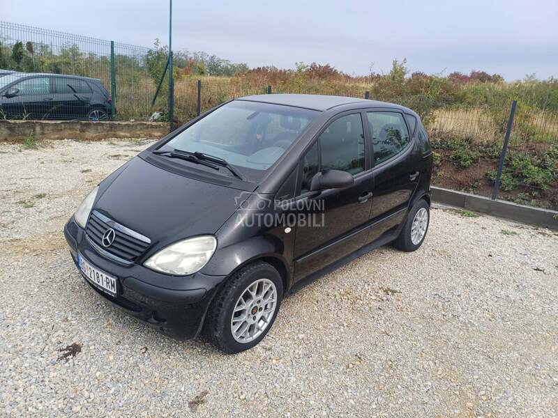 Mercedes Benz A 170 Long