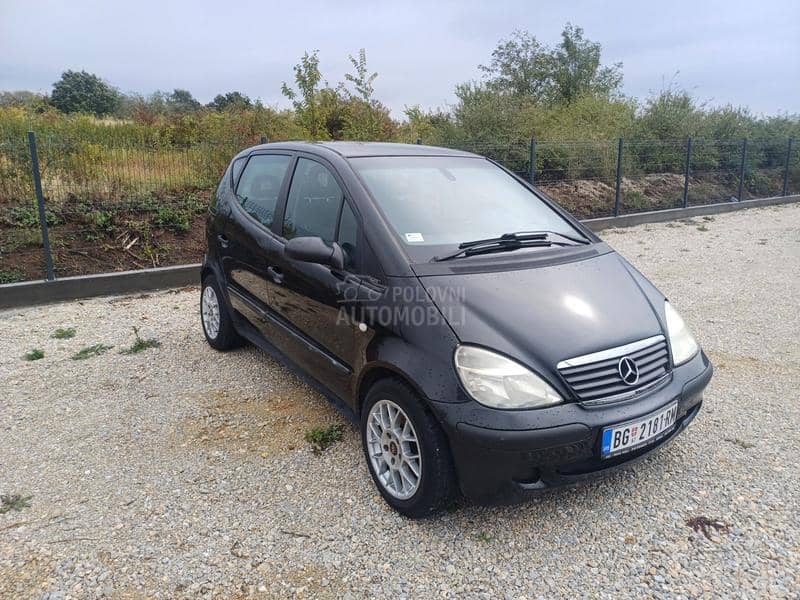 Mercedes Benz A 170 Long
