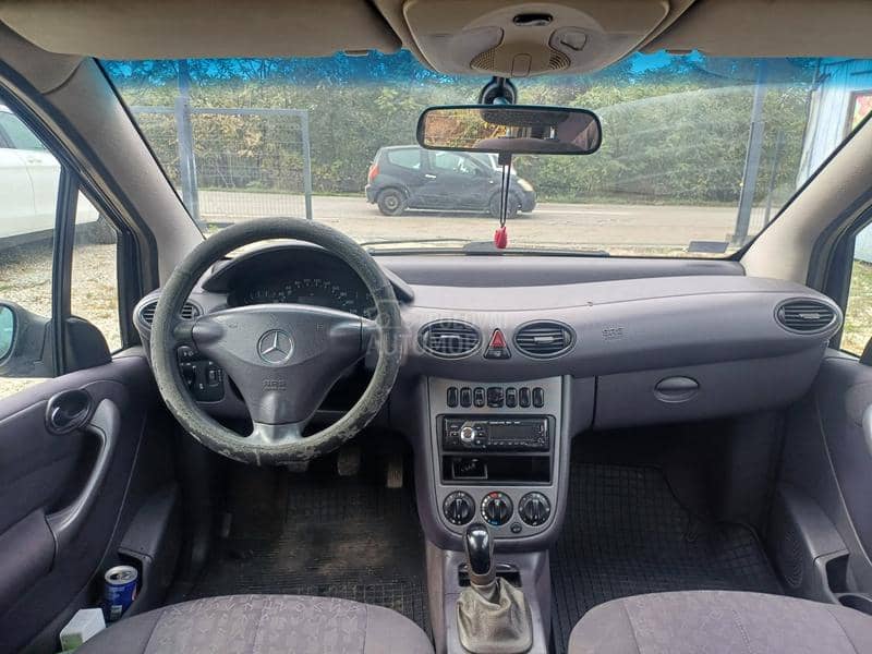 Mercedes Benz A 170 Long