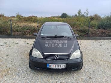 Mercedes Benz A 170 Long