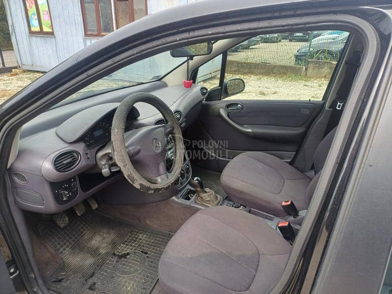 Mercedes Benz A 170 Long