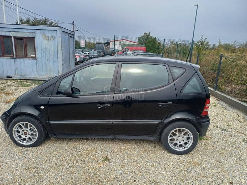 Mercedes Benz A 170 Long