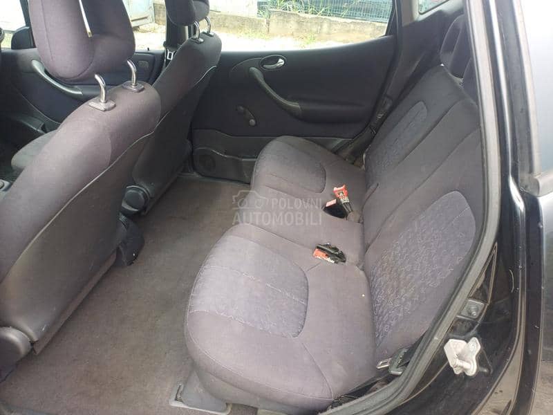 Mercedes Benz A 170 Long