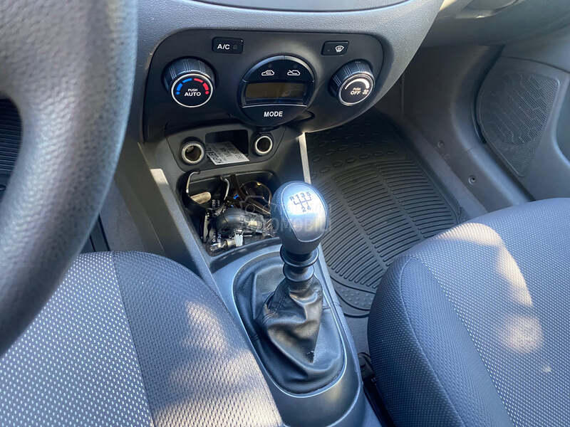 Kia Rio 1.4