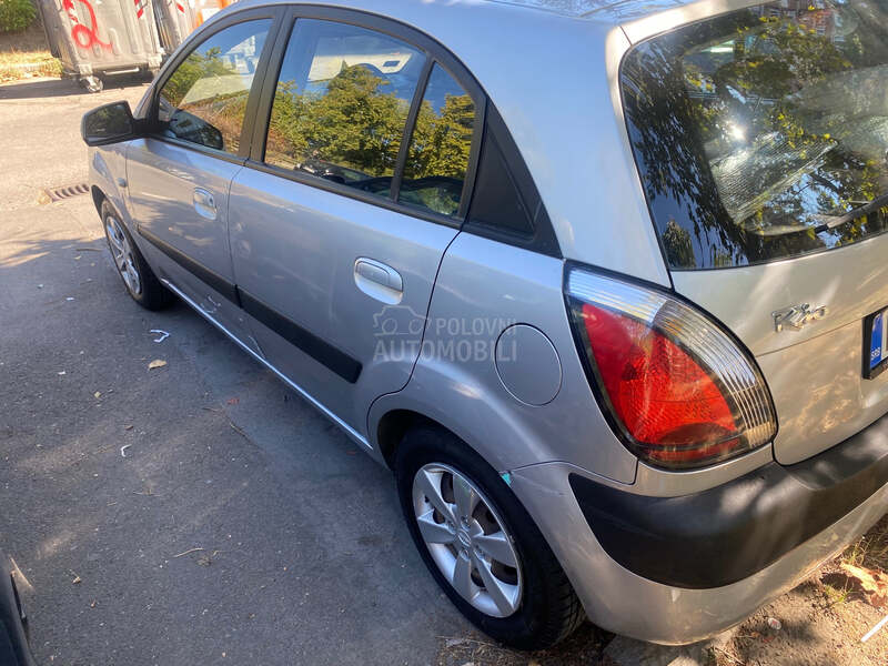 Kia Rio 1.4
