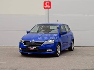 Škoda Fabia 1.0 MPI PLIN VAN