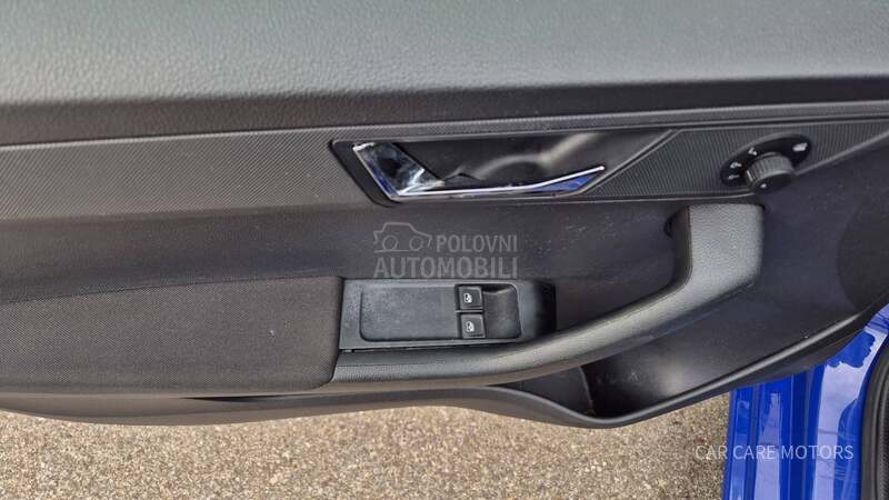 Škoda Fabia 1.0 MPI PLIN VAN
