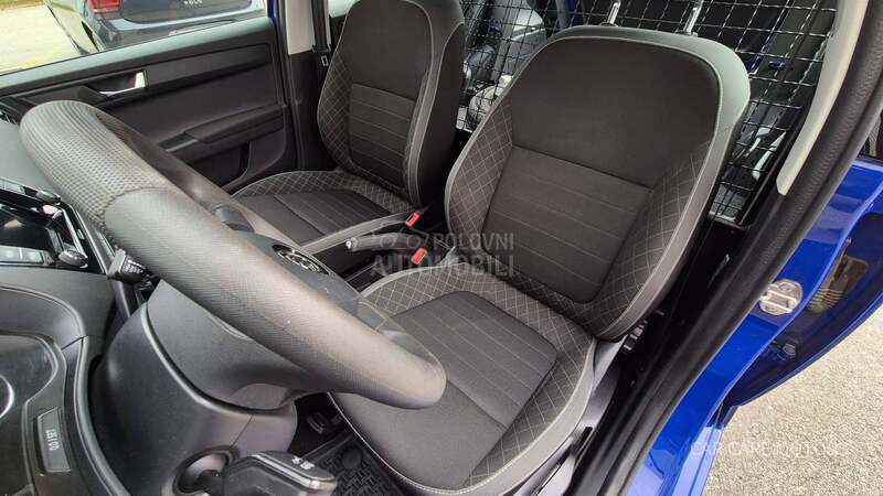 Škoda Fabia 1.0 MPI PLIN VAN