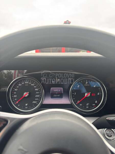 Mercedes Benz E 220 