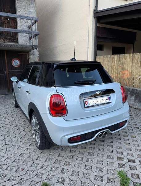 MINI Cooper S D/A u t o m a t/CH