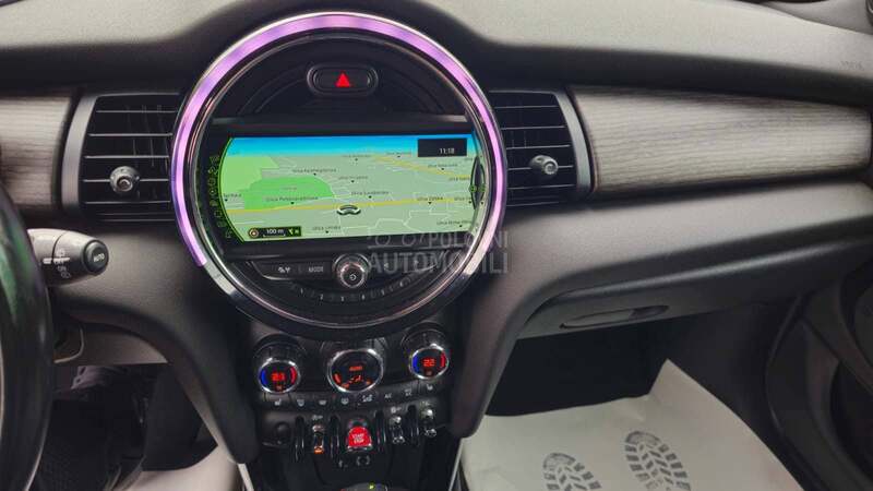 MINI Cooper S D/A u t o m a t/CH