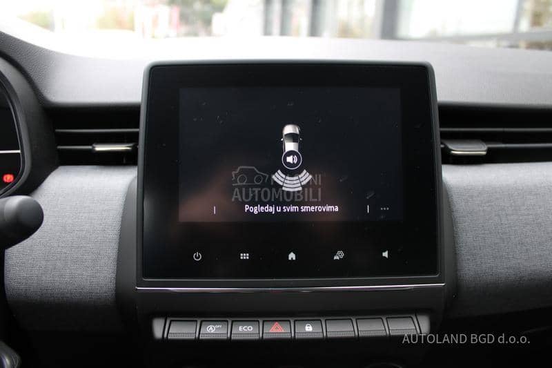 Renault Clio 1.0 tCe